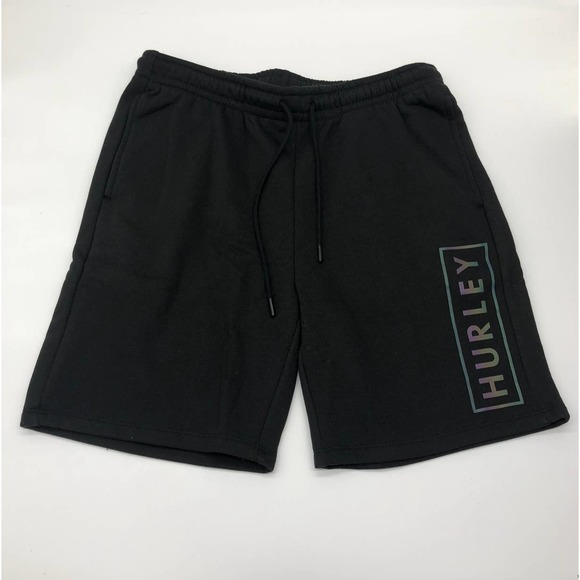 Hurley gym shorts top